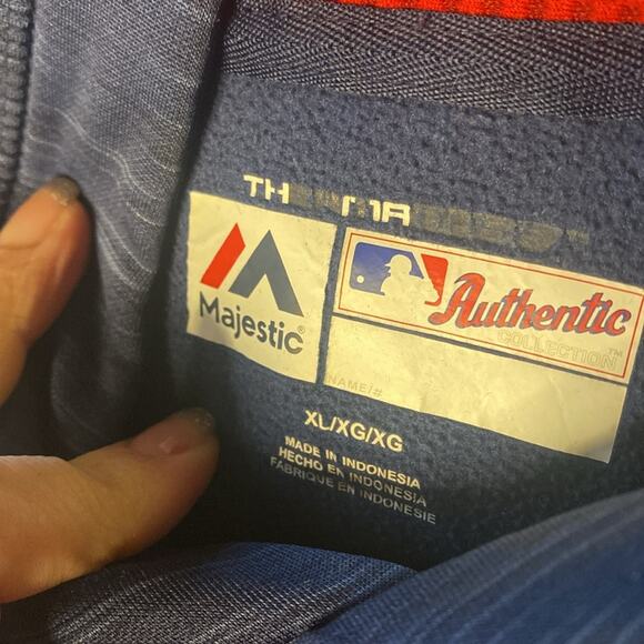 MAJESTIC Red Sox hoodie - Picture 2 of 3